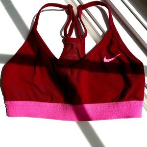 Nike Indy sports bra